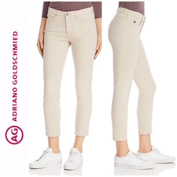 ag prima crop skinny jeans